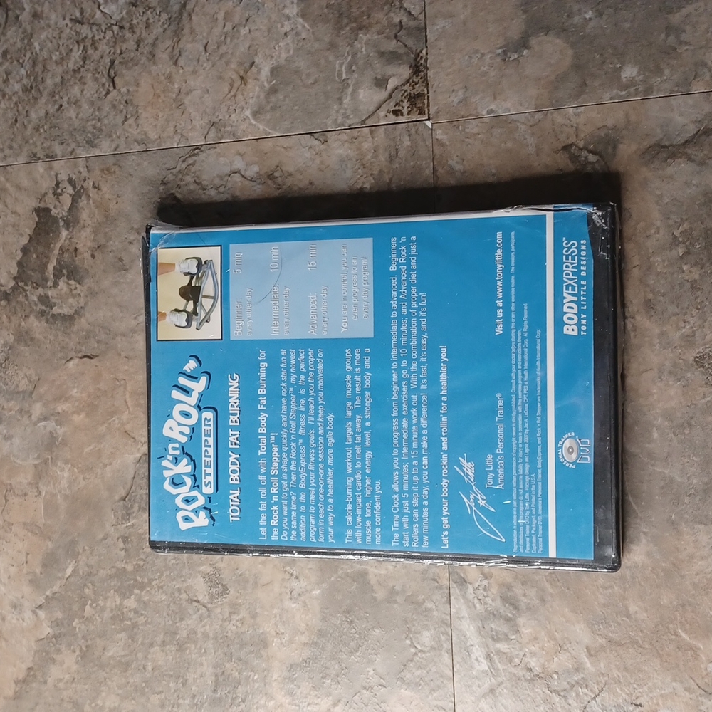 Exercise DVD Bundle - Picture 5 of 10